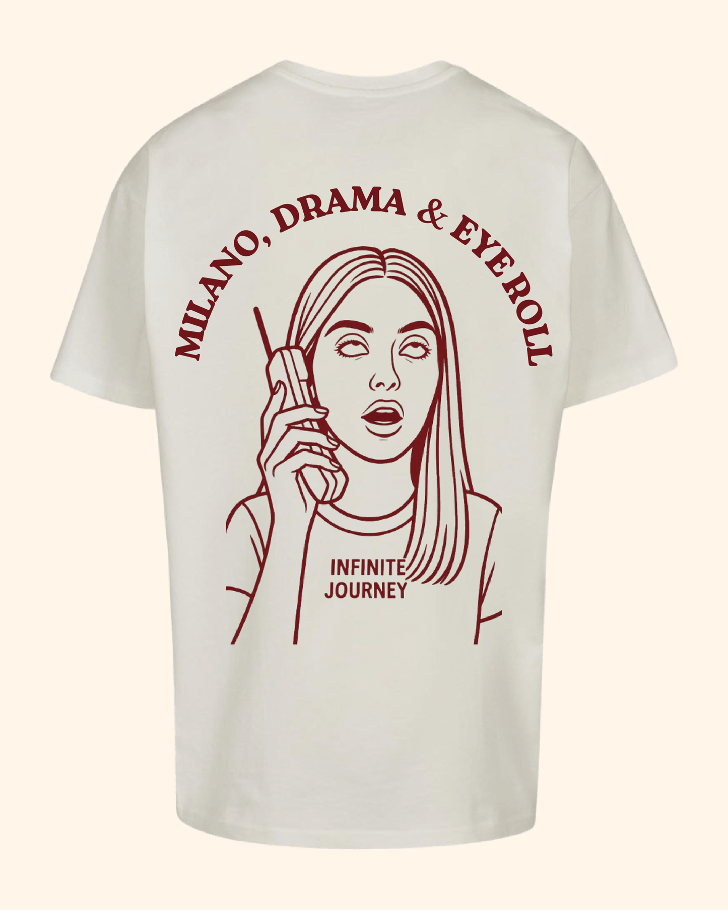 DRAMA & EYE ROLL